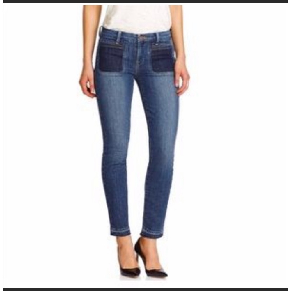 Genetic Bardot Jeans